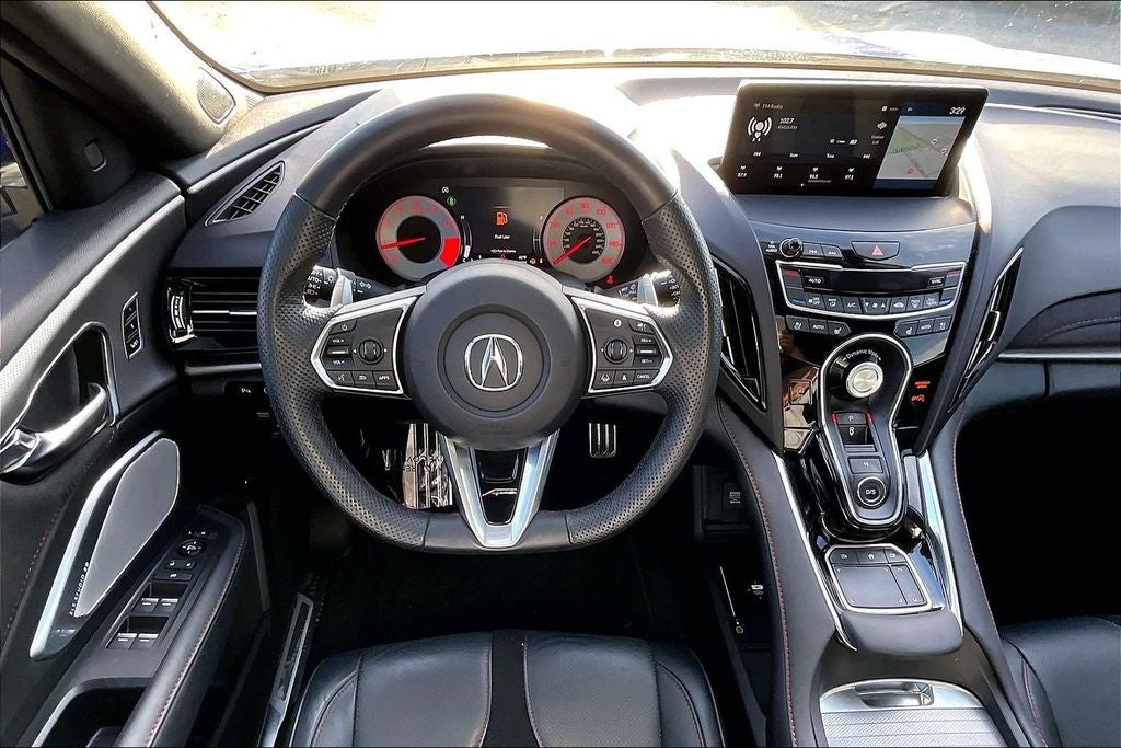 2023 Acura RDX A-Spec Package