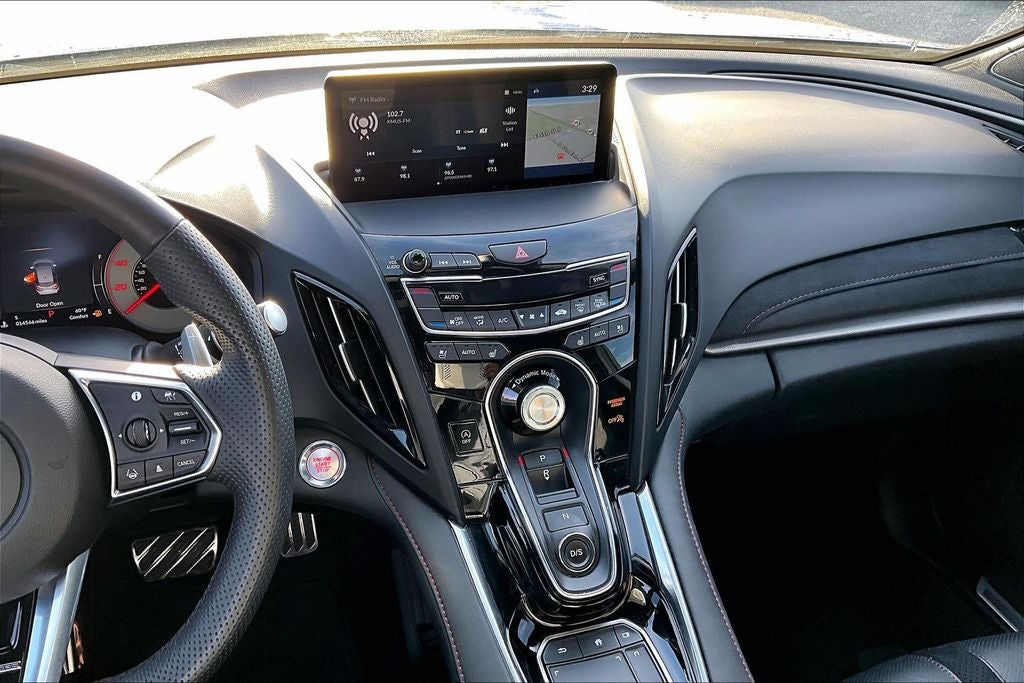 2023 Acura RDX A-Spec Package