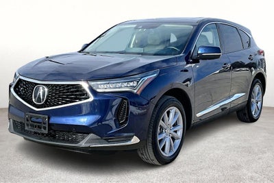 2023 Acura RDX Base SH-AWD