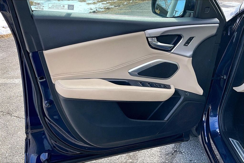 2023 Acura RDX Base SH-AWD