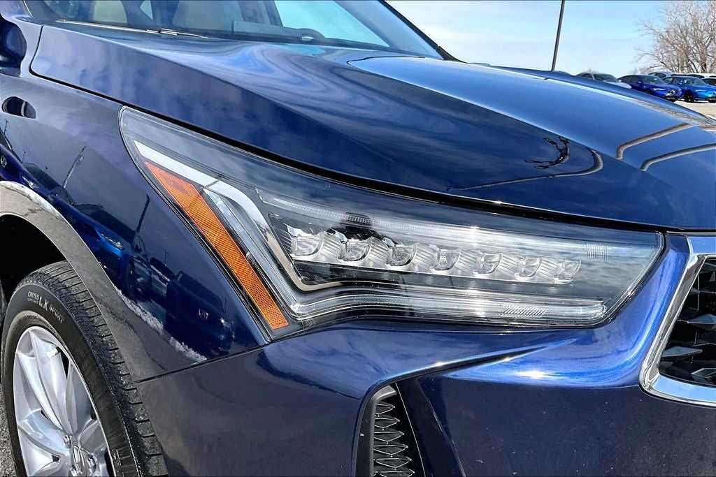 2023 Acura RDX Base SH-AWD