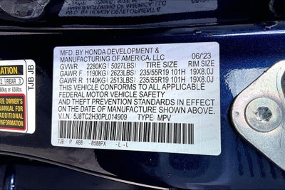 2023 Acura RDX Base SH-AWD