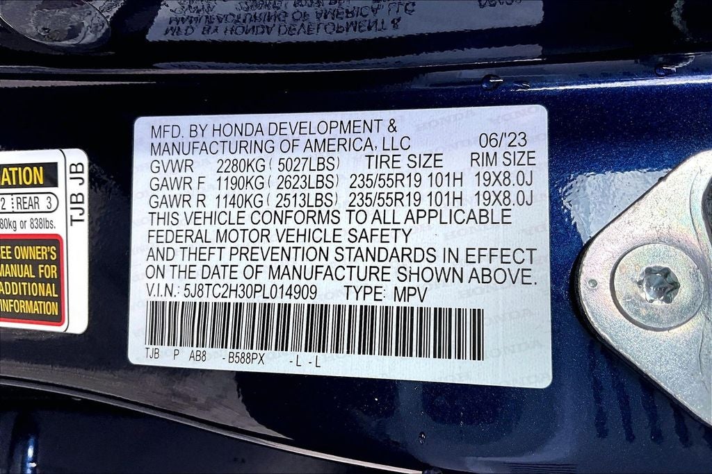 2023 Acura RDX Base SH-AWD