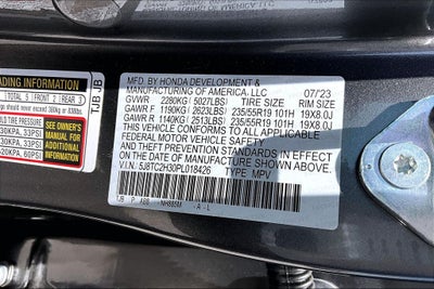 2023 Acura RDX Base SH-AWD