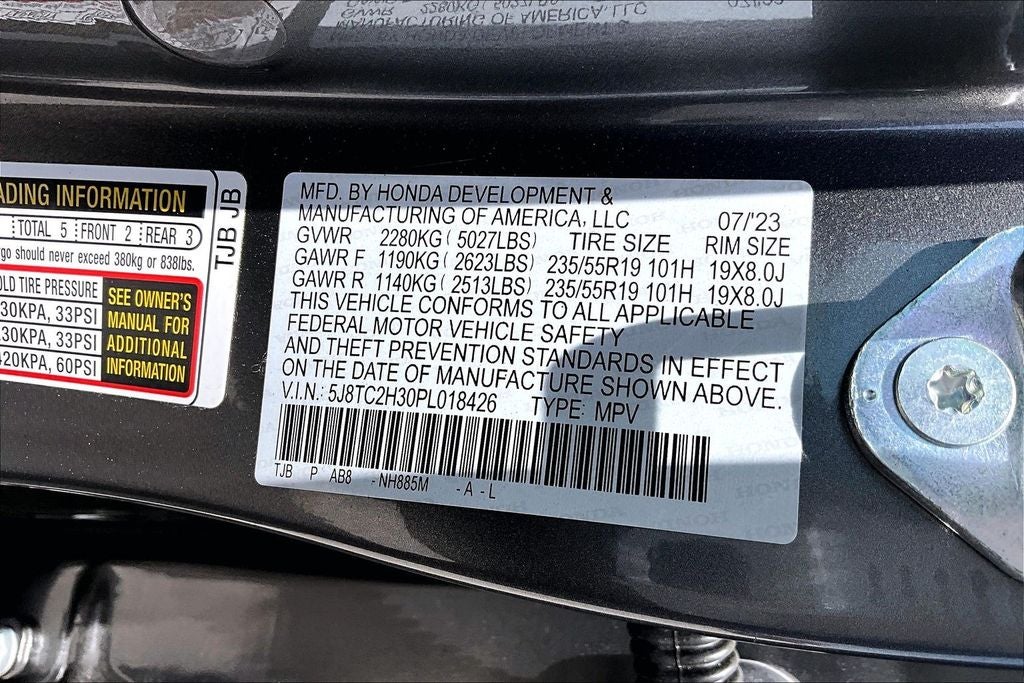 2023 Acura RDX Base SH-AWD