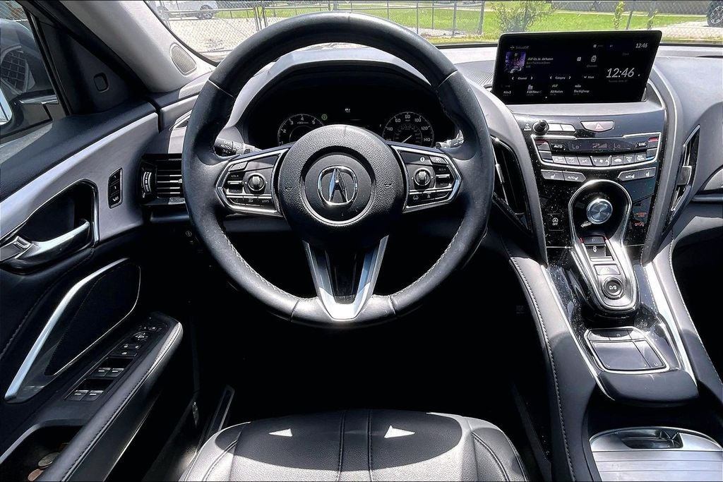 2023 Acura RDX Base SH-AWD