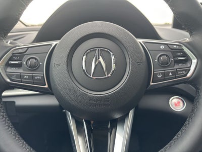 2024 Acura RDX Base SH-AWD