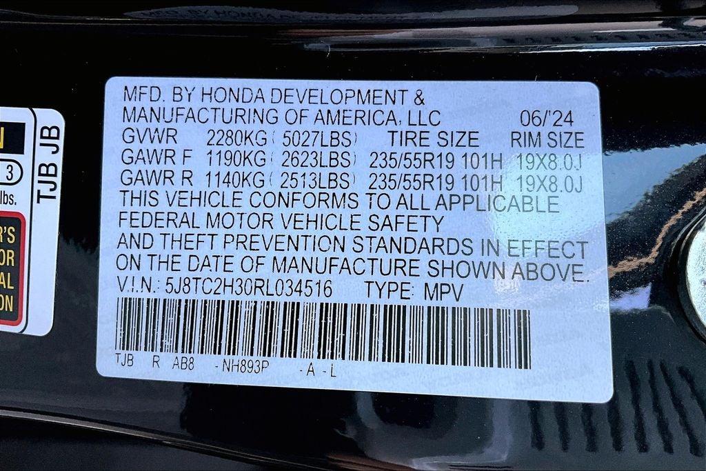 2024 Acura RDX Base SH-AWD