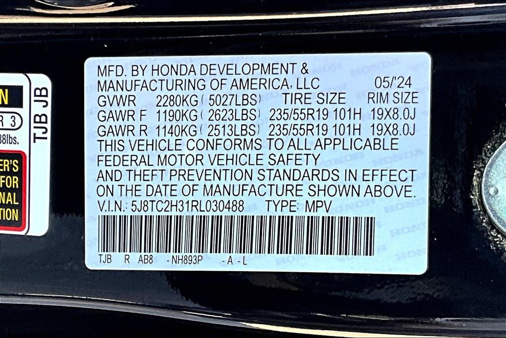 2024 Acura RDX Base SH-AWD