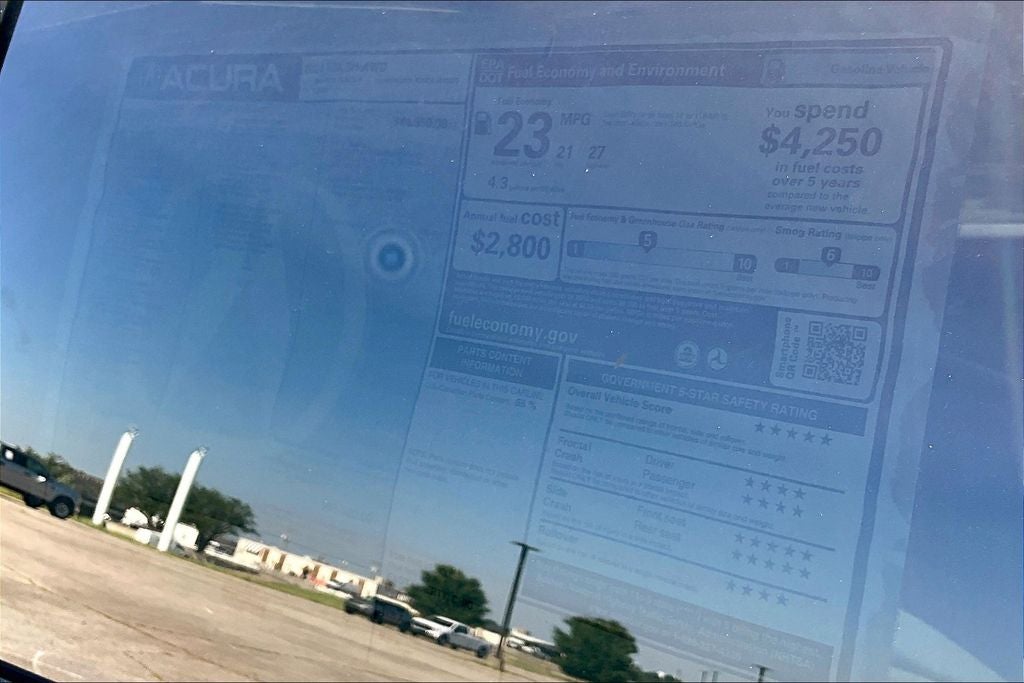 2024 Acura RDX Base SH-AWD