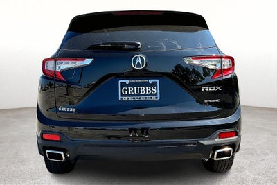 2024 Acura RDX Base SH-AWD