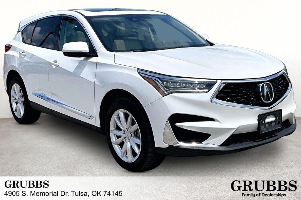2021 Acura RDX SH-AWD's photo