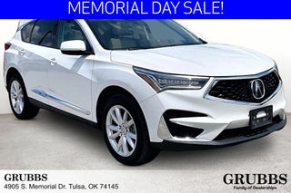 2021 Acura RDX Base SH-AWD
