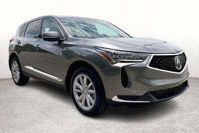 2024 Acura RDX Base SH-AWD