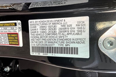 2024 Acura RDX Base SH-AWD