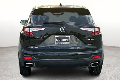 2024 Acura RDX Base SH-AWD