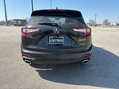 2024 Acura RDX Base SH-AWD