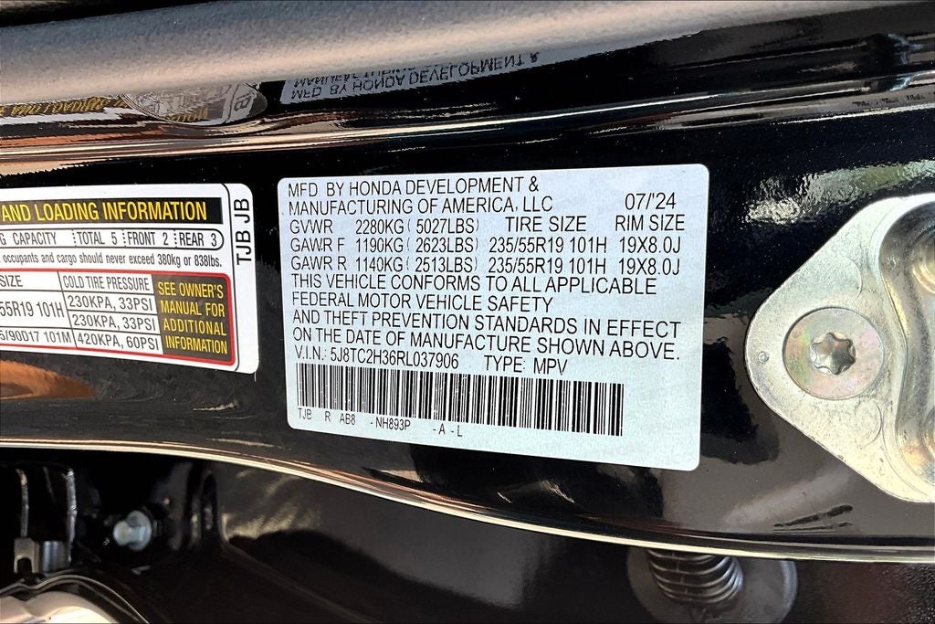 2024 Acura RDX Base SH-AWD