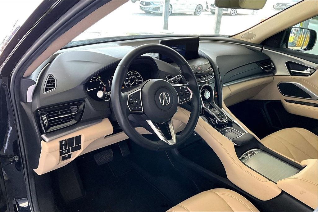 2024 Acura RDX Base SH-AWD