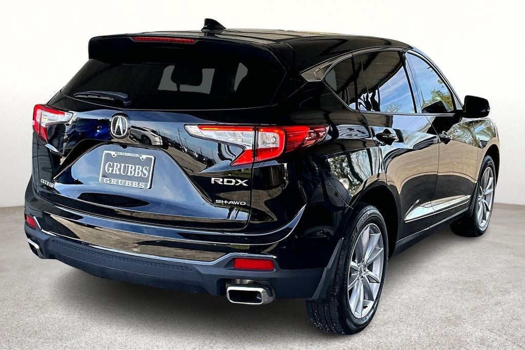 2024 Acura RDX Base SH-AWD