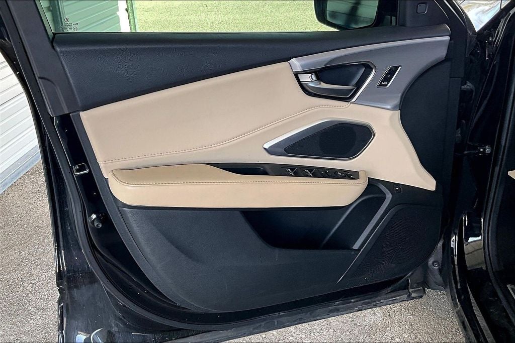 2024 Acura RDX Base SH-AWD