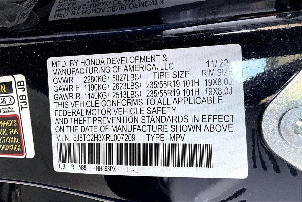 2024 Acura RDX Base SH-AWD