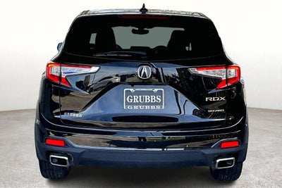 2024 Acura RDX Base SH-AWD