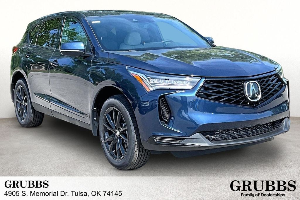 2026 Acura RDX SH-AWD's photo