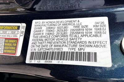 2026 Acura RDX Base SH-AWD