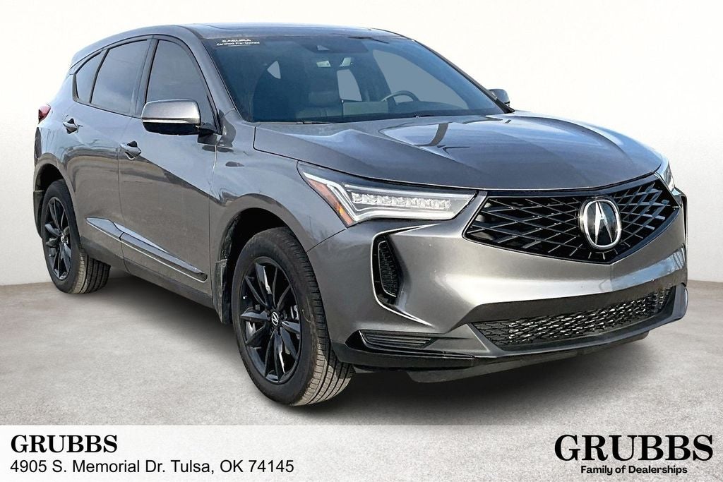 2025 Acura RDX Base SH-AWD