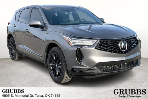 2025 Acura RDX Base SH-AWD