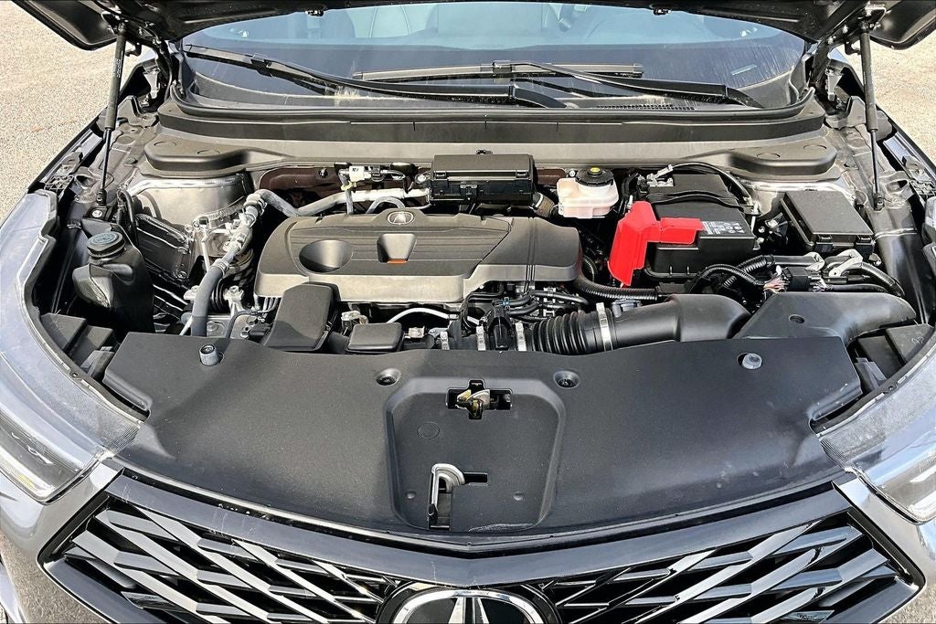 2025 Acura RDX Base SH-AWD