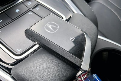 2025 Acura RDX Base SH-AWD