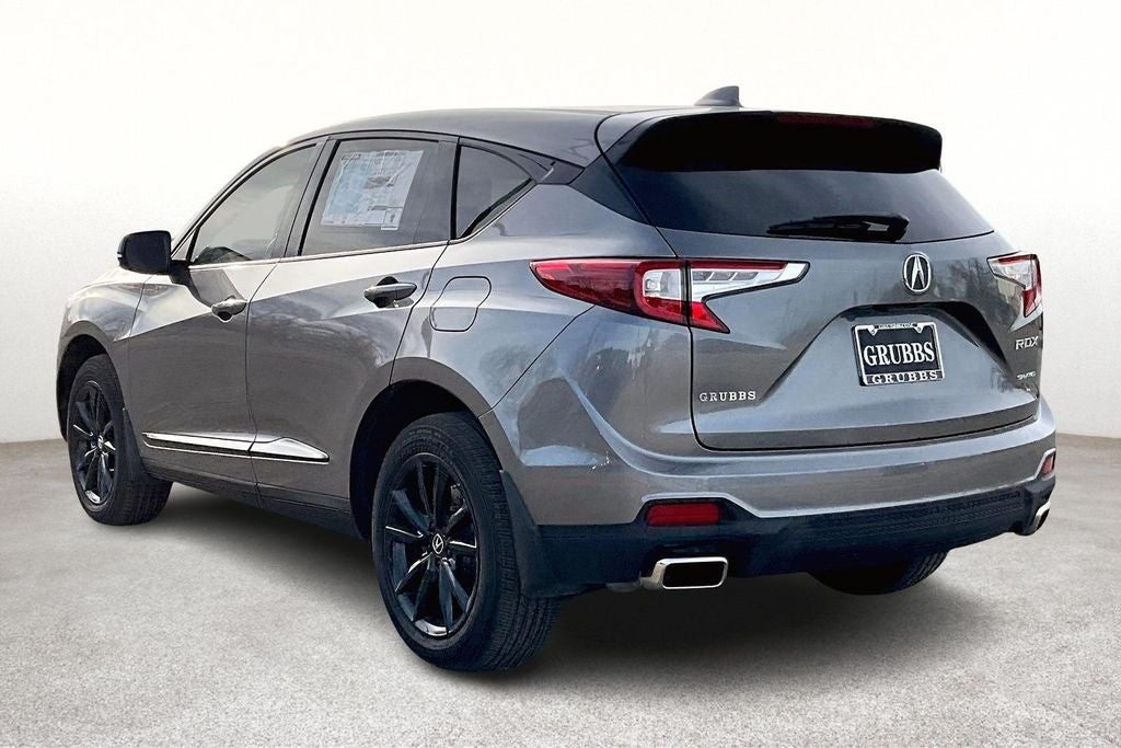 2025 Acura RDX Base SH-AWD