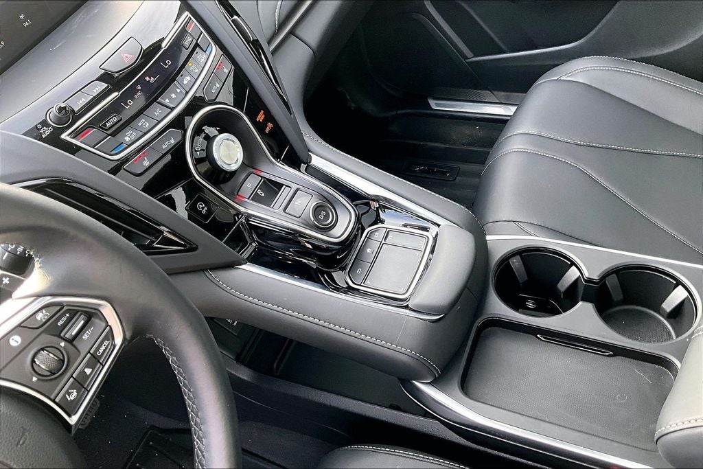 2025 Acura RDX Base SH-AWD