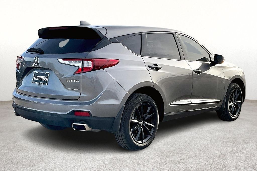 2025 Acura RDX Base SH-AWD