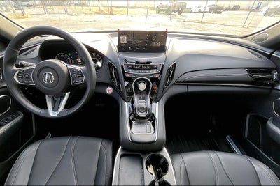 2025 Acura RDX Base SH-AWD