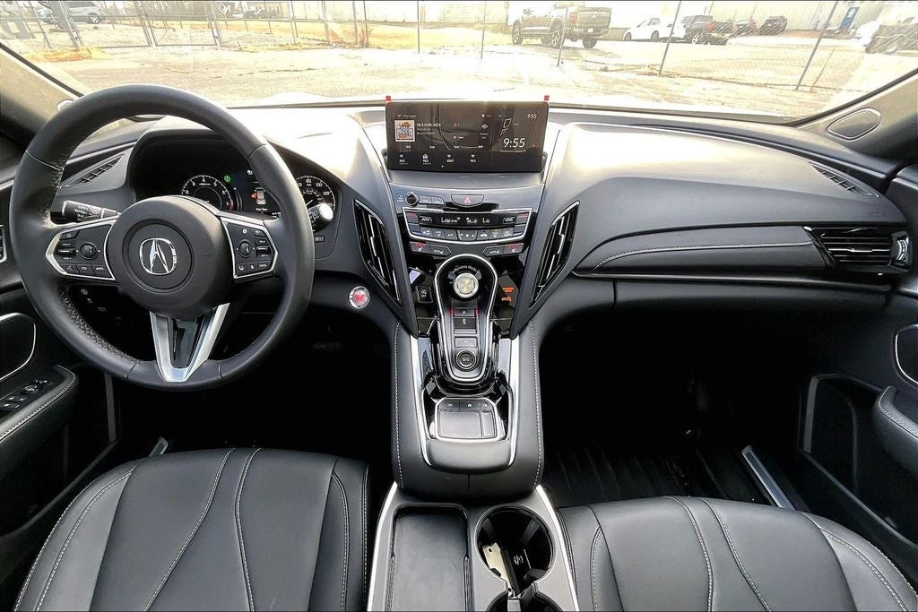 2025 Acura RDX Base SH-AWD