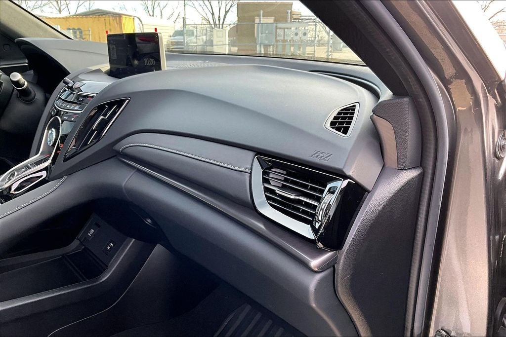 2025 Acura RDX Base SH-AWD