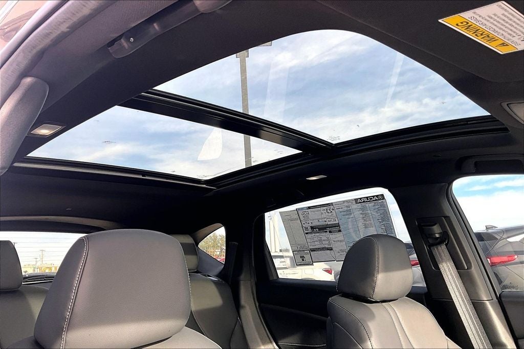 2025 Acura RDX Base SH-AWD