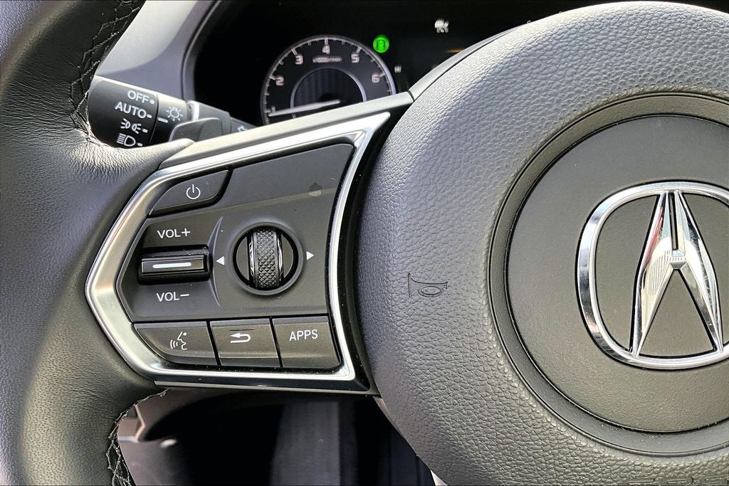 2025 Acura RDX Base SH-AWD