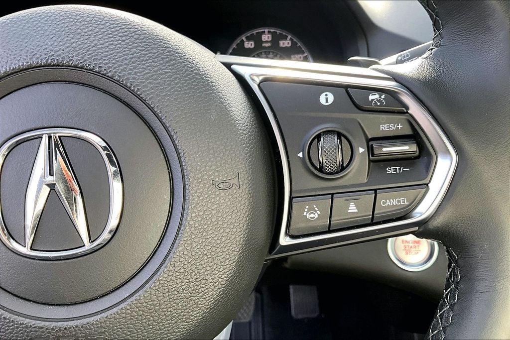 2025 Acura RDX Base SH-AWD