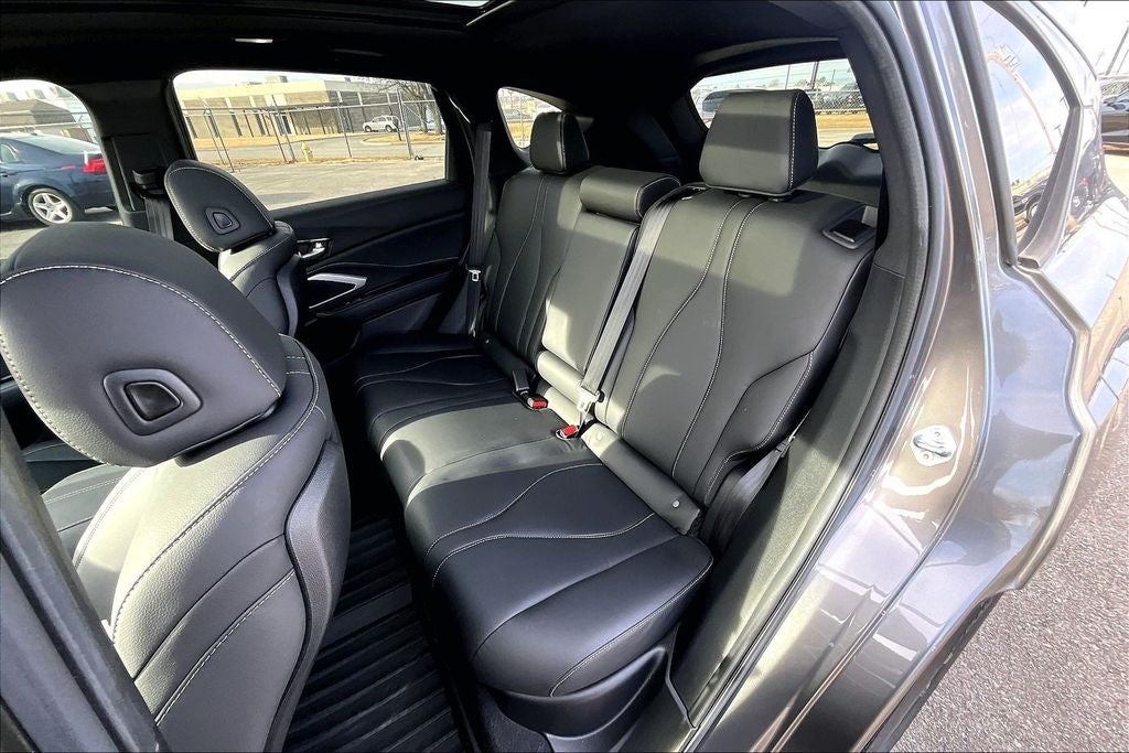 2025 Acura RDX Base SH-AWD