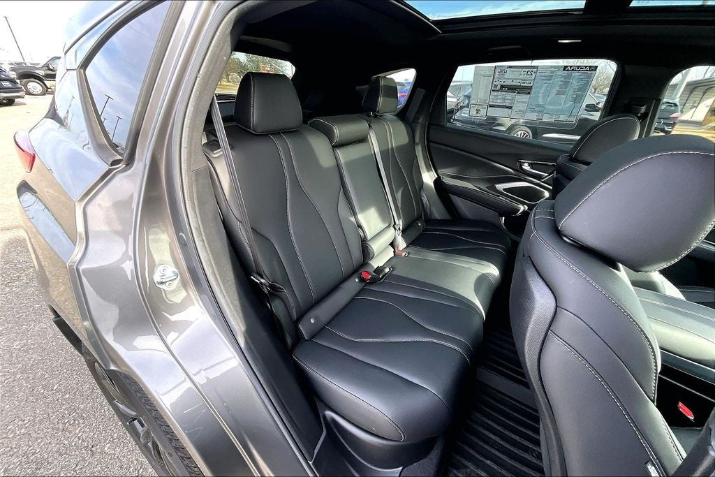 2025 Acura RDX Base SH-AWD