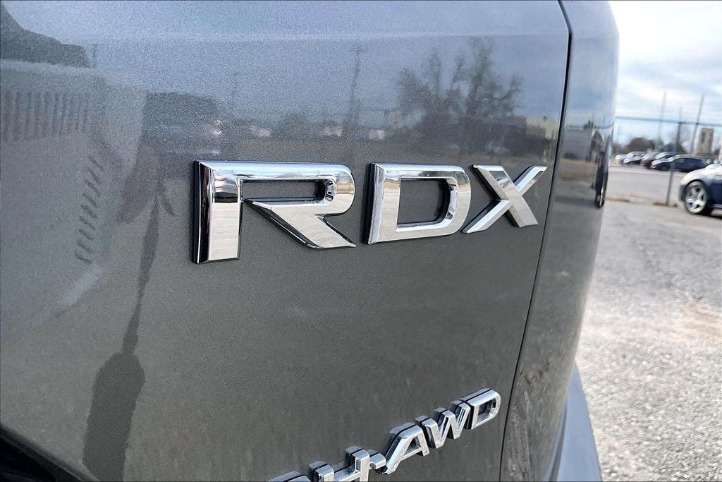 2025 Acura RDX Base SH-AWD