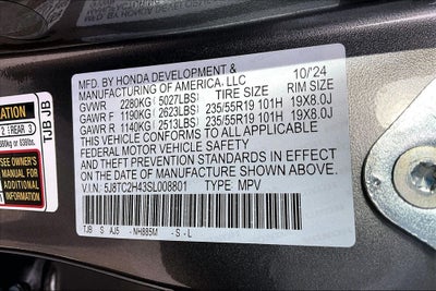 2025 Acura RDX Base SH-AWD