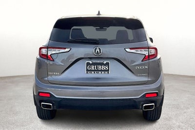 2025 Acura RDX Base SH-AWD