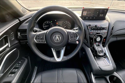 2025 Acura RDX Base SH-AWD