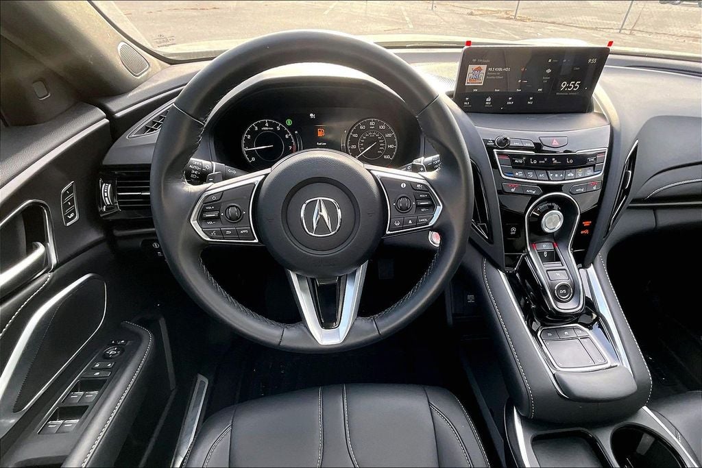 2025 Acura RDX Base SH-AWD