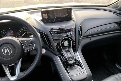 2025 Acura RDX Base SH-AWD